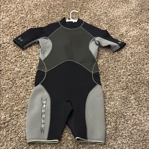 Men’s jobe wetsuit. Size large- B3